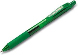 Pentel Liquidgelroller EnerGelX 0,35mm gn