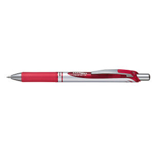 Pentel Liquidgeltintenroller  0,35mm rt