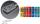 Pentel Feinmine AIN STEIN 40St Feinmine AIN STEIN 0,5mm/2B