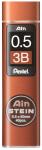 Pentel Feinmine AIN STEIN 40St Feinmine AIN STEIN 0,5mm/3B