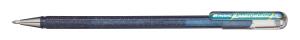 Pentel Gel-Tintenroller Glitzer Dual 0,5mm Dual Metallic bl+me.gn