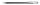 Pentel Gel-Tintenroller Glitzer Dual 0,5mm Dual Metallic si