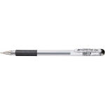 Pentel Gelschreiber Hybrid Gel Grip K116 0,3mm schwarz