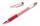 Pentel Gelschreiber Hybrid Gel Grip K116 0,3mm rot