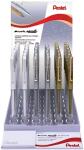 Pentel Geltintenroller Hybrid M Display 4016284334799