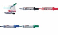 Pentel Whiteboardmarker Easyflo 2,5mm gn