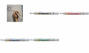 Pentel Whiteboardmarker, 2,0mm bl