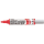 Pentel Whiteboardmarker Maxiflo 2,5mm rt