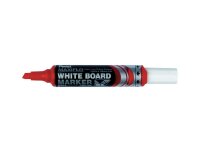 Pentel Whiteboardmar. Maxiflo 2,0-5,9 mm rot