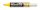 Pentel Whiteboardmar. Maxiflo 2,0-5,9 mm gelb