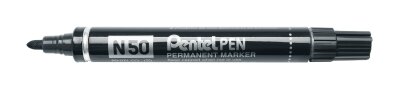 Pentel Permanentmarker 2,0mm sw