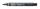 Pentel Permanentmarker 1,5mm-5,5mm sw