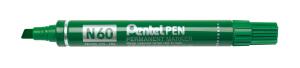 Pentel Permanentmarker 1,5mm-5,5mm gn