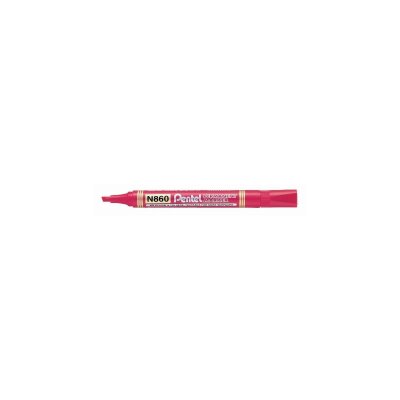 Pentel Permanentmarker 0,6-4,5mm rt