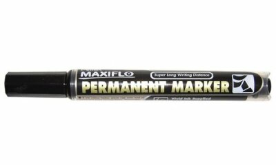 Pentel Permanentmarker Maxiflo 1,0-3,5mm