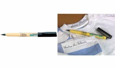 Pentel Textilmarker permanent 2,0mm