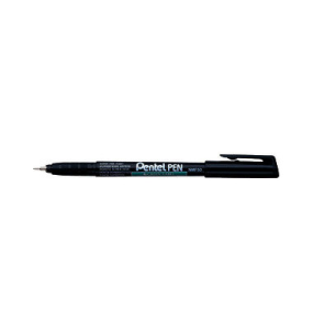 Pentel Permanentmarker green Label 0,6mm