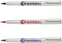 Pentel CD-R/DVD-R Marker 1,0 mm sw weiche, formstabile...