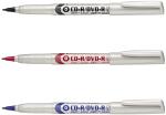 Pentel CD-R/DVD-R Marker 1,0 mm sw weiche, formstabile...
