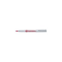 Pentel CD-R/DVD-R Marker 1,0 mm rt weiche, formstabile...