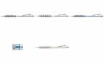 Pentel Druckbleistift Graphgear 1000 si ge