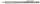 Pentel Druckbleistift Graphgear 500 si