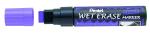 Pentel Wet Erase Chalk Marker 3,5mm-10,5mm