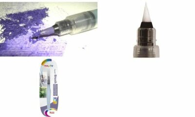 Pentel Blister Malpinsel Aquash Brush