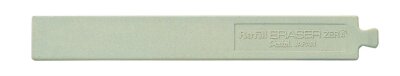 Pentel Ersatzradierer fuer ZE32-Y