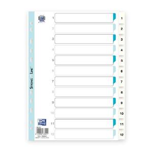 LIMIT Collegeblock A4 Abriss 80 Blatt 60 g/m² 4fach gelocht liniert mit Rand rechts und links