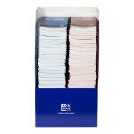 LIMIT Collegeblock A4 Abriss 80 Blatt 60 g/m² 4fach gelocht liniert mit Rand rechts und links