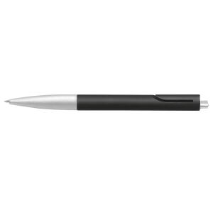 Lamy noto black/silver Kugelscheriber Modell 283 mit Fräs-Gravur