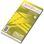 MAILmedia Briefumschlag Offset weiß , DIN Lang,...
