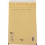 aroFOL Luftpolstertaschen Nr. 6, 220x340 mm, braun, 10...