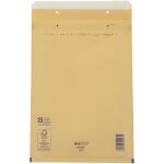 aroFOL Luftpolstertaschen Nr. 6, 220x340 mm, braun, 10...