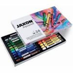 Aquarellkreide 24ST JAXON 49424