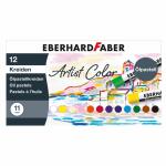 Eberhard Faber Pastell-Ölkreide VE=12 Stück