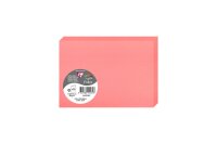 Clairefontaine Doppelkarte C6 210g litschi