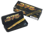 Fisher Space Pen Bullet Patrone Kaliber 375 Messing...