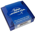 Fisher Space Pen Bullet Lack Pastel Blueberry / Clip...