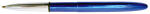 Fisher Space Pen Bullet Lack Pastel Blueberry im Etui