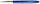 Fisher Space Pen Bullet Lack Pastel Blueberry im Etui