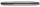 Fisher Space Pen Bullet titanium schwarz im Etui