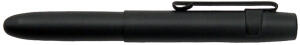Fisher Space Pen X-Bullet schwarz mit Clip Weltraumkugelschreiber im Etui