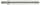 Fisher Space Pen Bullet chrom Clip im Etui