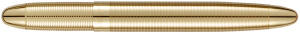 Fisher Space Pen Bullet Messing lackiert im Etui
