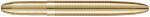 Fisher Space Pen Bullet Messing lackiert im Etui