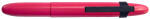 Fisher Space Pen Bullet Lack pink / Clip schwarz im Etui