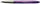 Fisher Space Pen Bullet Lack Pastel Purple Passion Weltraumkugelschreiber im Etui