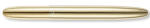 Fisher Space Pen Bullet titanium gold im Etui